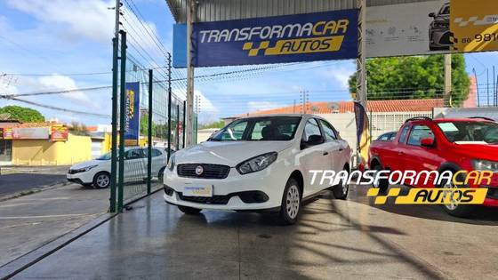 FIAT GRAND SIENA 1.0 EVO FLEX MANUAL